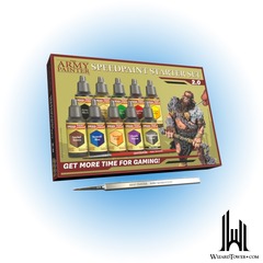 WARPAINTS: SPEEDPAINT STARTER SET 2.0